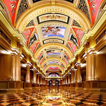 The Venetian Macao Hotel Eksteriør billede