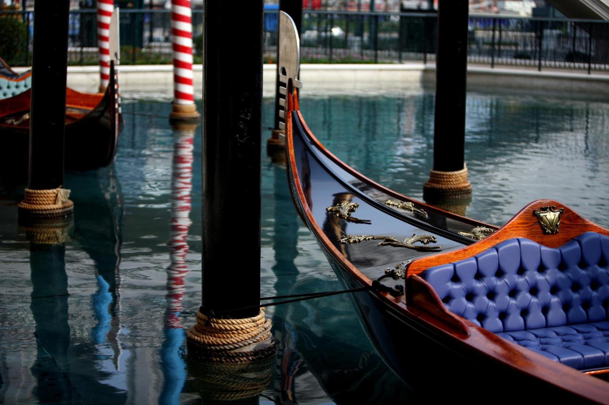 The Venetian Macao Hotel Eksteriør billede